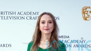Rose Ayling-Ellis urges TV channels to ‘fix problem’ and subtitle all shows