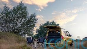 Mercedes-Benz T-Class ‘Marco Polo Module’ transforms compact van into junior motorhome