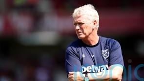 David Moyes happy with West Ham&rsquo;s Europa Conference League group draw