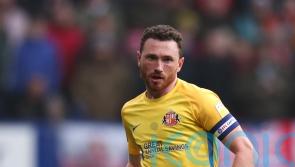 Corry Evans hoping for more match time as Sunderland host Norwich