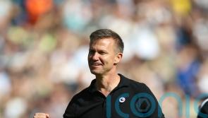 Leeds boss Jesse Marsch still in hunt for striker ahead of transfer deadline