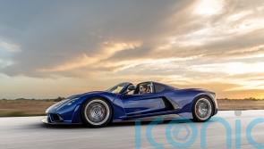 Hennessey Venom F5 Roadster to make European debut at Salon Prive