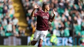 Suspended Tony Sibbick among absentees as Hearts take on St Johnstone