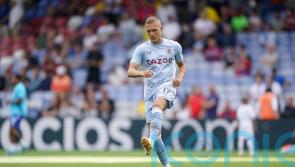 Ludwig Augustinsson available for Aston Villa in West Ham clash