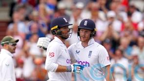 Ben Stokes hits first century as captain as England take control against SA