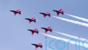 Red Arrows received ‘unacceptable behaviours and bystander training’