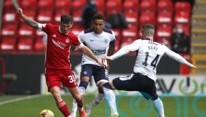 Trio set to return from injury as Aberdeen take on Livingston