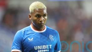 Alfredo Morelos misses out through suspension as Rangers host Ross County