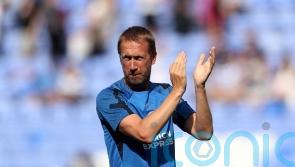 Graham Potter ‘not getting too excited’ by Brighton’s start to the season