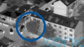 Police release footage of moment man arrested on suspicion of Olivia’s murder