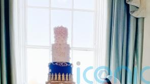 Pixie Lott’s wedding cake-makers raise prices amid cost-of-living crisis