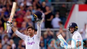 Ben Foakes savours England Test ton with licence to play own way by Ben Stokes