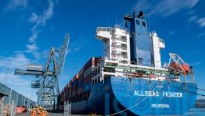 First direct container shipping service launches between Scotland and China