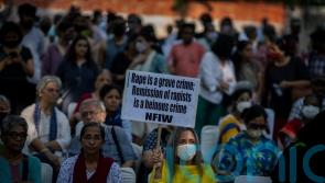 Hundreds protests against release of 11 convicted rapists in India