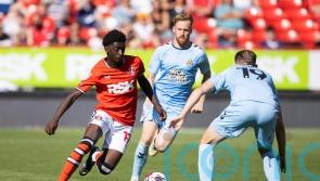 Jesurun Rak-Sakyi earns point for Charlton at Wycombe