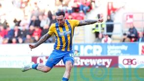 Bristol Rovers denied by Shrewsbury substitute Ryan Bowman