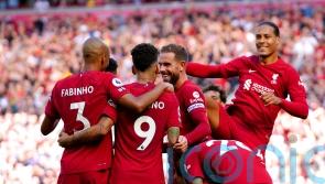 Liverpool equal Premier League record with nine-goal demolition of Bournemouth