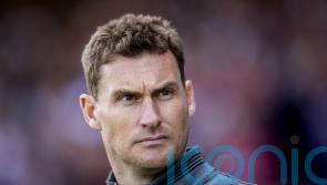 Assistant Wayne Carlisle delighted to welcome back Matt Taylor as Exeter held