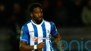 James Rowberry enjoying what he is seeing from Omar Bogle