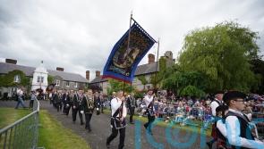 Royal Black Institution marks traditional end of parading season