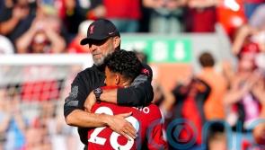 Jurgen Klopp hails ‘perfect’ afternoon after Liverpool put nine past Bournemouth