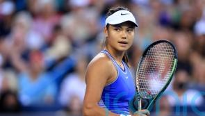 Emma Raducanu’s run of form at Cincinnati was ‘massive’ – Martina Navratilova