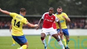 Aaron Hayden double leads Wrexham to win over 10-man Woking