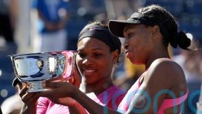 Serena and Venus Williams team up for doubles at US Open