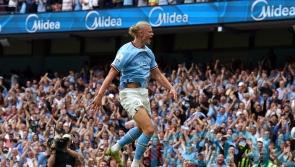Man City hat-trick hero Erling Haaland: These games are why I’m here
