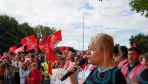 Labour needs to &lsquo;get a spine&rsquo; and stand up for workers, Unite chief says