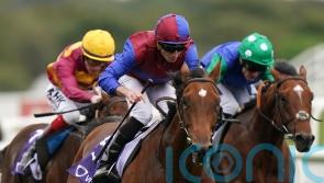 Luxembourg on target for Irish Champion date