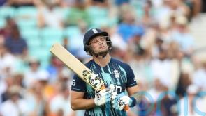 Liam Livingstone becomes England’s latest injury doubt ahead of busy autumn
