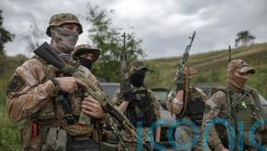 Radiation leak fears as cities near Ukrainian nuclear plant shelled