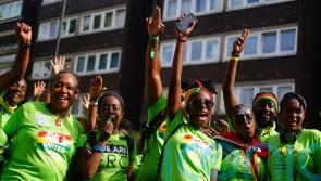 Runners remember Grenfell victims as Notting Hill Carnival kicks off