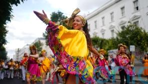 In Pictures: Colourful Notting Hill Carnival returns to streets of London