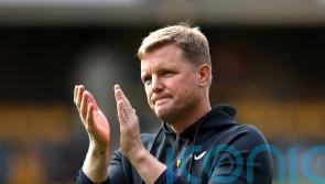 Eddie Howe enjoyed the show Newcastle put on for Alexander Isak at Wolves