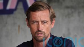 Peter Crouch on the ‘madness’ of joining The Masked Dancer panel