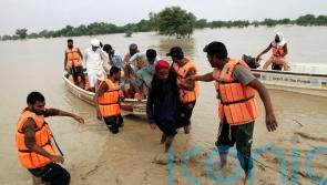 Pakistan flooding deaths pass 1,000 in ‘climate catastrophe’