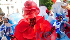 ‘Electric’ atmosphere as Notting Hill Carnival draws the crowds