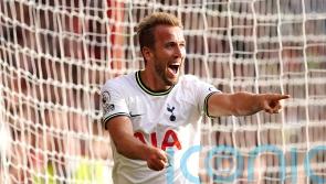 Harry Kane brace earns Tottenham victory at Nottingham Forest