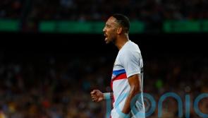 Barcelona footballer Aubameyang attacked at home by masked raiders