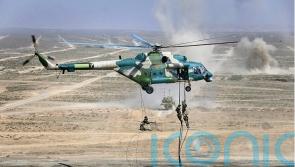Russia to hold sweeping joint war games with China and others