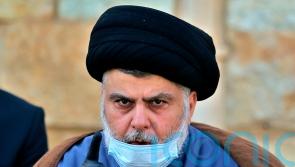 Iraqi Shiite cleric Muqtada al-Sadr announces retirement from politics