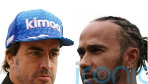 Fernando Alonso and Lewis Hamilton continue spat after Belgian Grand Prix crash