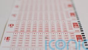 New lottery operator says cost-of-living crisis has had ‘limited’ impact