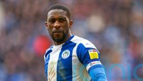 Tendayi Darikwa doubtful for Wigan’s clash with West Brom