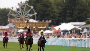 Leger ‘still very much the plan’ for Hoo Ya Mal following Goodwood