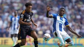 Graham Potter not surprised by transfer interest in Moises Caicedo
