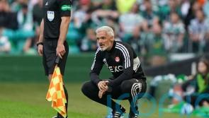 Jim Goodwin impressed by Aberdeen progress