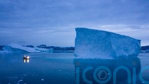 ‘Zombie ice’ from Greenland will raise sea level by 10in, study suggests